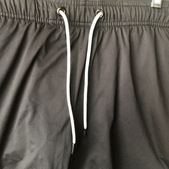 BYLT Black Premium Basics Athletic Shorts Gym Running Men’s Size XL - Picture 3 of 5